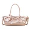 Bolsos de Diseñador de Nicho para Mujer, Gran Capacidad, Nuevo Modelo 2026, Bolso Cruzado Versátil Casual, Bolso de Mano, Bolso Tote Plegado para el Trabajo