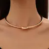 Set de Anillo y Pulsera Transfronterizo Europeo y Americano Collar Abierto de Temperamento Pendientes Irregulares para Mujer Pulsera Pulsera