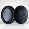 Adequado para Fones de Ouvido Sennheiser Sc160 165Usb com Algodão de Ouvido, Capas de Esponja, Protetores Auriculares, Acessórios de Capas de Orelha de Esponja para Montagem na Cabeça