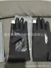 Luvas de Seda de Gelo com Dois Dedos Expostos, Proteção Solar, Antiderrapantes, Luvas para Pesca Esportes ao Ar Livre, Motociclismo Escalada, Venda Quente Transfronteiriça