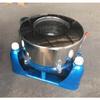 Máquina centrífuga de deshidratación de tornillo acostado de tres patas máquina secadora de alimentos para frutas y verduras secado y desaceitado de piezas pequeñas de ferretería