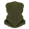 Máscara Térmica para Esquiar, Protección Facial de Forro Polar a Prueba de Frío, Gorro Cortavientos para Motociclismo al Aire Libre, Máscara de Esquí Gruesa