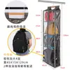 Bolsas de Almacenamiento Colgantes a Prueba de Polvo al por Mayor para Detrás de la Puerta, Bolsas Colgantes para Armario, Organizador de Sombreros Montado en la Pared, Estante de Almacenamiento de Tela Transparente