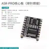 Módulo de Reconocimiento de Voz ASR Pro Puerto Serie Descarga con un Clic Placa de Desarrollo de Voz Offline IA Módulo de Aprendizaje Tianwen