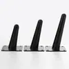 Pernas de metal espessadas de luxo leve para móveis, pernas de sofá com alta capacidade de carga, pernas de móveis cônicas, pernas de sofá, pernas de gabinete de TV