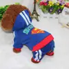 Ropa de Cuatro Patas para Mascotas, Perros, Gatos, Conejos, Cerditos y Monos, Teddy Bichón, Envío Directo