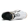 Zapatos de Bádminton, Zapatos de Hombre, Zapatos Deportivos, Zapatos Casuales Transpirables para Mujer, Zapatos de Entrenamiento Antideslizantes Resistentes al Desgaste, Zapatos de Tenis, Zapatos con Suela de Tendón para Hombre