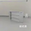 Señal de Estación de Trabajo, Señal de Ubicación de Personal de Aleación de Aluminio, Señal de Estado Indicando si un Empleado Está de Guardia, Señal de Posición y Asiento del Empleado, Tipo Colgante, Tipo Adhesivo