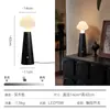 Lámpara de Mesa de Diseñador 2026, Nueva, Creativa, de Madera Maciza, Estilo Madera Natural, Lámpara de Mesita de Noche para Dormitorio de Atmósfera de Gama Alta, Lámpara Minimalista