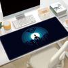 Mouse Pad Animado Super Anime Teclado de Personagem Simples Extra Engrossado Lock Edge Atacado Grande Mesa