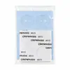 Protector de lente de cámara de reversa para coche, cubierta adhesiva para cámara, película protectora a prueba de polvo, antivaho y resistente al desgaste