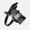 11039018 Interruptor Combinado de Manopla é Adequado para Carregadeira Volvo 4400 4500 4200B 6300