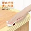 Tira anticolisión de esquina de mueble, tira protectora de espuma antiimpacto, tira protectora de alféizar de ventana, acolchado suave anticolisión de mesita de noche