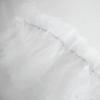 Hilo Falda Nube Hilo Nieve Encaje Negro Blanco Flor Flor Flor Regalo Decoración Material de Embalaje de Flores