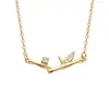 Colar de Prata Esterlina S925 Feminino Design de Nicho Estilo Ins Corrente de Clavícula de Alto Padrão Moda Acessível Luxo Estilo Nacional Corrente de Clavícula