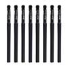 Caneta Gel GP380 Caneta de Carbono Caneta Teste Transfronteiriça Caneta Preta Secagem Rápida Grande Capacidade Caneta Pincel Escritório