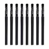 Envío Gratis Oferta Especial Bolígrafo de Gel Secado Rápido Bolígrafo de Firma Negro Para Maestros Para Estudiantes Prueba Escritura Fácil Bolígrafo Simple
