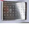 Placa de Aluminio Laminado, Caja de Aluminio SMT, Bandeja de Aluminio Reversible, Unión Cob, Placa de Aluminio para Horno SMT con Agujeros para Disipación de Calor