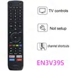 Adecuado para Control Remoto de TV Hisense Sharp En3I En3K39S En3V39S En3R39S 39H