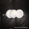 Bolo redondo de espuma 7,5cm baolilong bolo cru bolo voador modelo fabricantes fornecimento multi-modelo