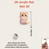 Cable de Datos con Patrón de Gatito Naranja Leche Súper Lindo, Funda Protectora Antiroturas, Antidaños, Tipo-C // Compatible con iP