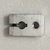 Accesorios Universales para Máquina Selladora Automática de Té de Leche Portavasos Cuchilla de Corte de Película Engranaje Cola de Ratón Interruptor de Botón Pulsador Placa Base Mixue