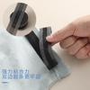 Pernera de pantalón con borde para cambiar la boca del pantalón, tela de parche sin costura para cambiar el pantalón, pierna de pantalón corta autoadhesiva para pegar parche en el borde del pantalón, para pegar parche, zapatos de hielo de ganso salvaje y sombreros