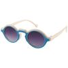 Gafas de sol para niños de tiro callejero, pequeñas y medianas, montura redonda pequeña artística, gafas de sol para niños, gafas de sol de moda, venta al por mayor