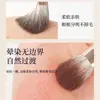 Cangzhou Juego de 8, 13, 15 Pinceles para Sombras de Ojos Dorados Pincel de Maquillaje Ojo Principiante Sombra de Nariz Delineador Pincel de Hoja