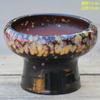 Vaso de cerâmica carnudo, planta de cerâmica, cerâmica retrô, areia roxa, atacado, simples, criativo, grande, pequeno, vaso de cerâmica, especial, desktop