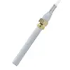 Heatfounder 230V300W Varilla de Encendido Cerámica Negro/Blanco Agujero Pasante/Sin Agujero Pasante