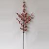 Home Decoração Falsa Flor Simulação Holly Fruit Decoração de Casamento Simulação Frutas Vermelhas Natal Simulação Red Berry Fortune Fruit