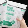 Cubierta Aislante para Alimentos, Película Aislante de Papel de Aluminio de Grado Alimenticio, Cubierta Aislante para Mesa de Comedor, Película Adhesiva de Cocina Lavable, Conservación del Calor y Sellado de Frescura