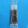 Pluma de Gel Estándar Europeo 0.5mm Pluma de Aguja Bala Pluma Bolígrafo Pluma de Agua de Carbono Pluma para Firma Pluma para Exámenes de Oficina