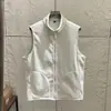 ¡Ligero y cálido! ¡Estilo de montaña al aire libre! Chaleco jacket casual para hombre con cuello alto, cálido y que retiene el calor, para otoño e invierno, moderno