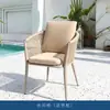 Muebles de Terraza para Casa al Aire Libre Escandinava Combinación de Sillas de Ratán Mesa y Sillas de Ocio para Hotel B&B Balcón Jardín Patio Mesa y Sillas