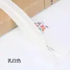 Ventas Directas de Fábrica Vestido con Cremallera Oculta Sanli Cremallera Invisible Sin Costuras Falda Media Almohada Cremallera Invisible de Bloqueo Automático