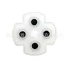 Adecuado para Pegamento Conductivo de Punto Único Lr para Control de Ps3, Pegamento Conductivo de Cruceta de Ps3, Almohadillas de Botones Abxy de Ps3, Transparente