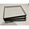 Tamanho Grande 40x30 Bandeja de Recebimento para Joalheria Bandeja de Carregamento de Acessórios para Joias Bandeja Segura Armazenamento