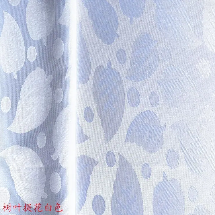 树叶提花白色..JPG