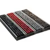 Alfombrillas de Aleación de Aluminio, Alfombrillas Doble Propósito Empotradas para Suelo, Resistentes al Desgaste, Alfombrillas Antideslizantes para Entrada de Vestíbulo de Hotel, Exclusivamente para Suministro Transfronterizo