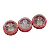 Adecuado para Ford Zhisheng S-MAX Focus perilla de aire acondicionado perilla de interruptor de calefacción accesorios de aleación de aluminio modificados