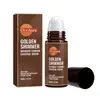 OCEAURA Esencia Bronceadora Suave Para Exteriores Sin Sol Tono de Piel Uniforme Suavizante y Refrescante Esencia Bronceadora
