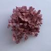 Hortensia Flor Seca Flor Eterna Material Flor Rosa Regalo de Navidad Ramo Hecho a Mano Hortensia de Madera 20g En Caja