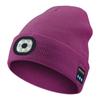 Correr de noche al aire libre pesca nocturna iluminación luminosa linterna frontal LED gorra con música suministro transfronterizo gorra con lámpara y auriculares bluetooth inalámbricos