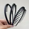 Diadema Invisible para Hombre, Específicamente para Lavarse la Cara, No Aprieta la Cabeza, Diadema Estilo Hombre para Período de Transición, Accesorio de Pinza para el Cabello