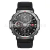 Reloj Inteligente Kt85 Transfronterizo Llamada Bluetooth Asistente de Voz Linterna LED Luz Púrpura Reloj para Deportes al Aire Libre