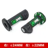Accesorios de Modificación para Motocicletas y Vehículos Todoterreno Empuñaduras de Manillar de Nuevo Estilo con Asistencia de Potencia Empuñaduras Pro para Manillar Cubierta Antideslizante para Acelerador