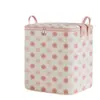 Bolsa de Almacenamiento para Edredón Gran Capacidad Hogar Mudanza Embalaje Bolsa Dormitorio Estudiantil Ropa Bolsa para Edredón Caja de Almacenamiento para Equipaje