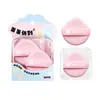 Suministro Exclusivo Transfronterizo de Esponjas de Pan, Esponjas de Malvavisco tipo Cojín, Delicadas y Suaves, Herramientas de Belleza que No Absorben Polvo, Venta al por Mayor y Personalización